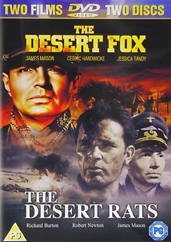 Desert Fox / Desert Rats - Dvd [UK IMPORT] DVD