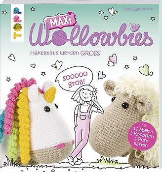 MAXI Wollowbies
