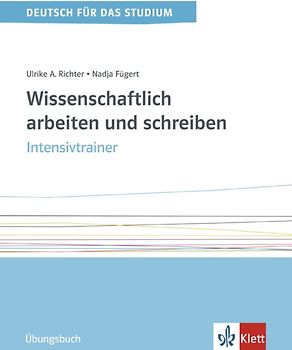 Wissenschaftlich arbeiten und schreiben