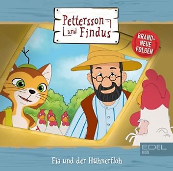 Folge 11:Fia und der Hühnerfloh