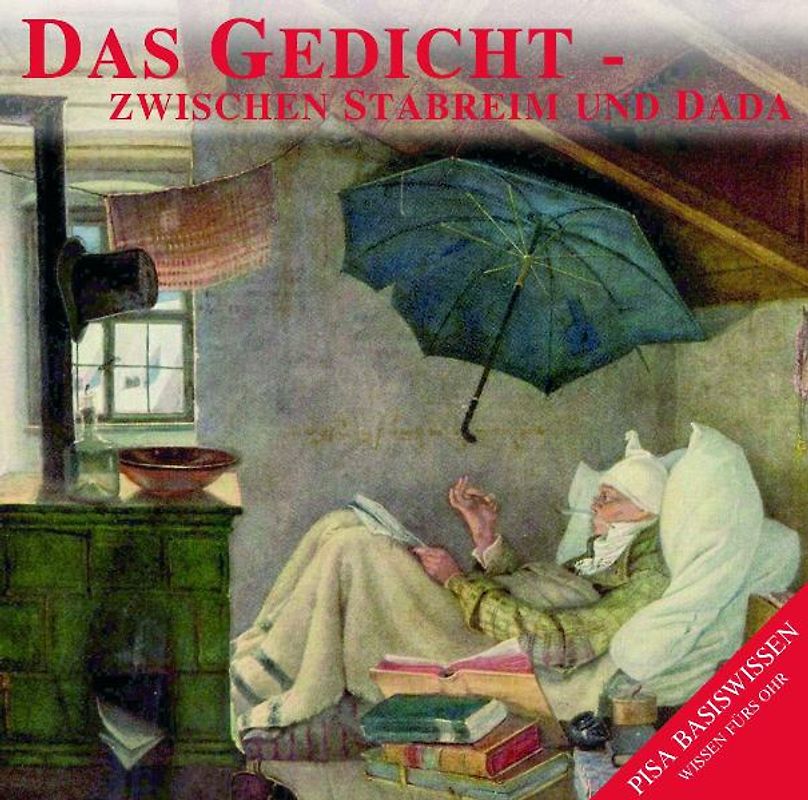Das Gedicht - Zwischen Stabreim und Dada