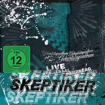 Geburtstagsalbum - Live (+DVD)