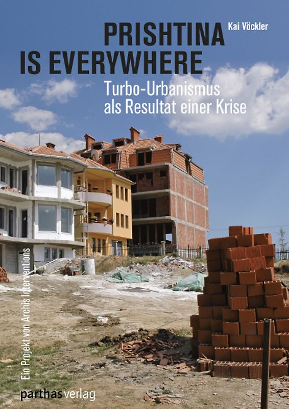 Prishtina is everywhere