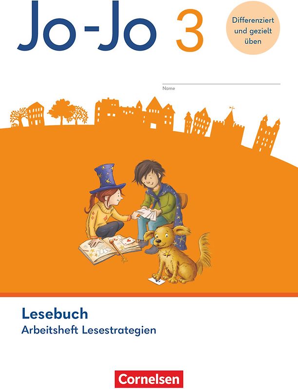 Jo-Jo Lesebuch - Allgemeine Ausgabe 2024 - 3. Schuljahr