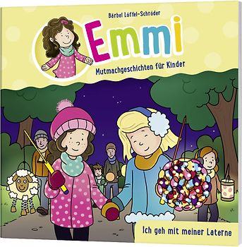 Ich geh mit meiner Laterne - Minibuch (9)
