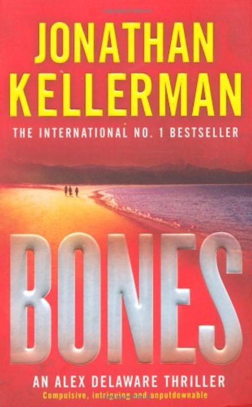 Bones - Jonathan Kellerman