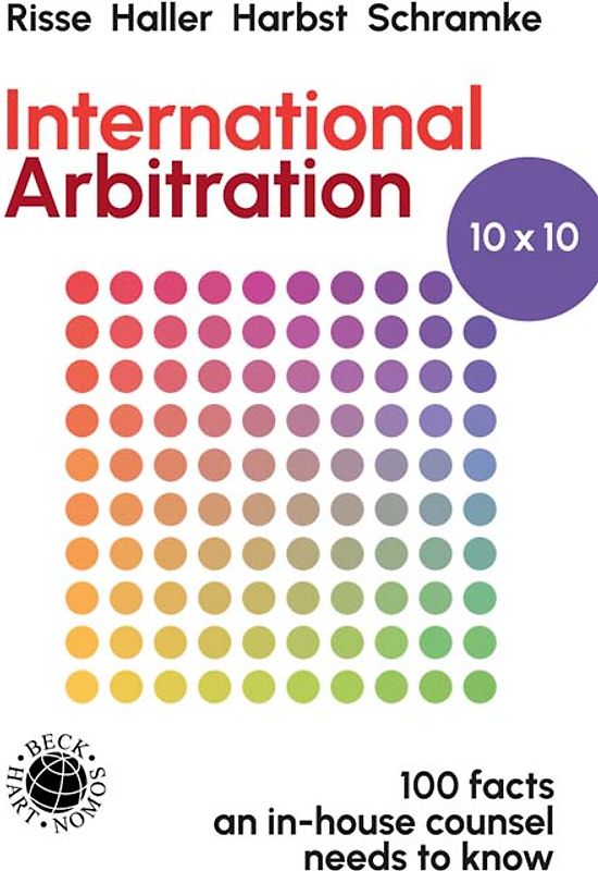 International Arbitration 10x10
