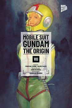 MOBILE SUIT GUNDAM THE ORIGIN 07