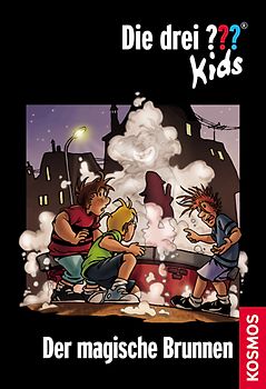 Die drei ??? Kids / Der magische Brunnen