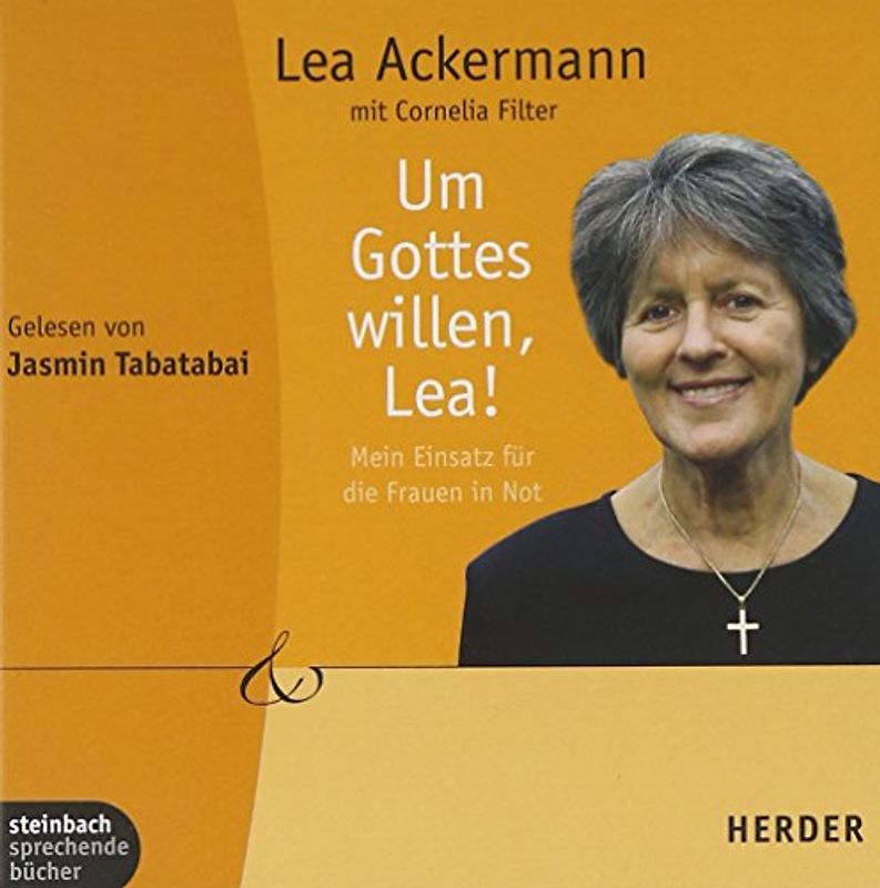 Um Gottes willen, Lea!