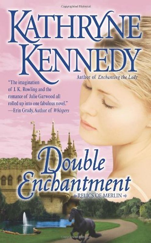 Double Enchantment - Kathryne Kennedy