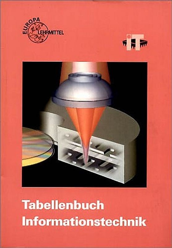 Tabellenbuch Informationstechnik mit Formelsammlung
