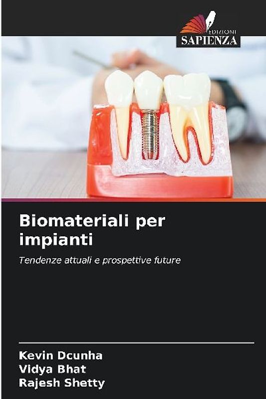 Biomateriali per impianti