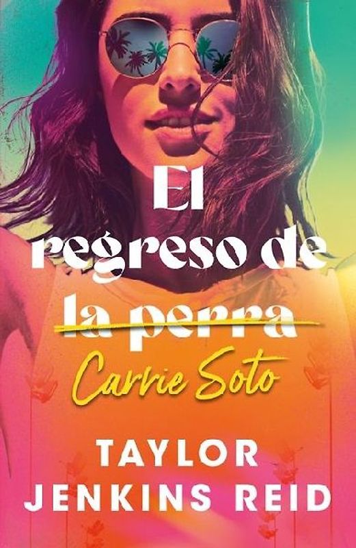 El Regreso de Carrie Soto