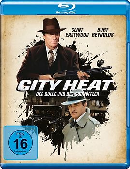 City Heat - Der Bulle und der Schnüffler Blu-ray Disc