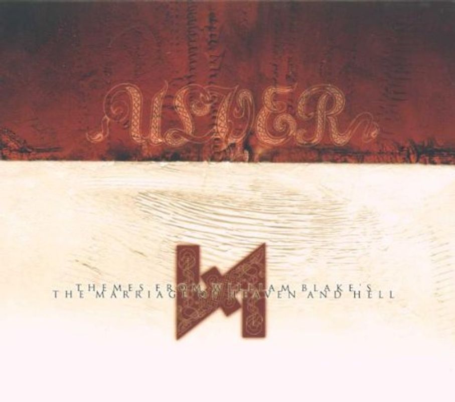 Ulver - Themes From William Blake's "The Marriage Of Heaven And Hell"