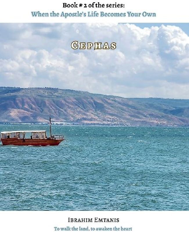 Cephas - When the Apostle's Life Becomes Your Own