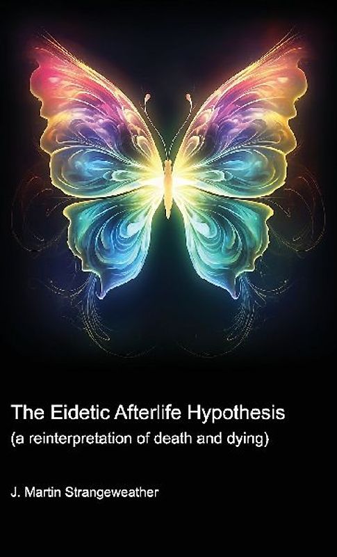 The Eidetic Afterlife Hypothesis (a reinterpretation of death and dying)