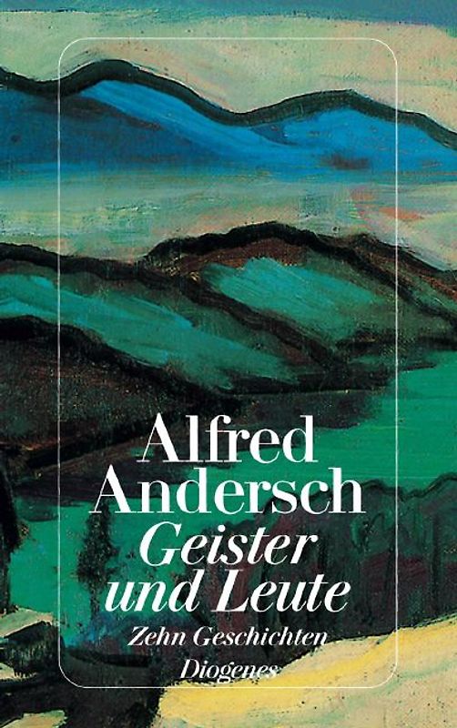 Geister und Leute. Zehn Geschichten