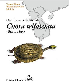 On the variability of Cuora trifasciata (Bell, 1825)