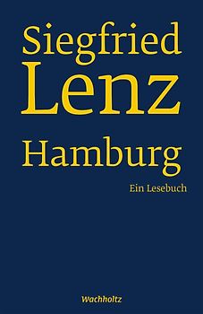 Siegfried Lenz. Hamburg.
