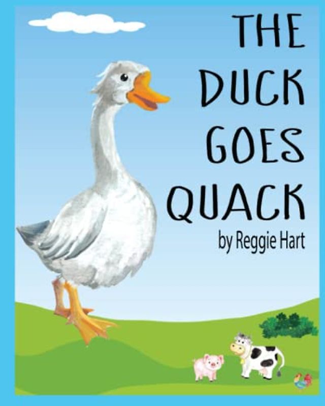The Duck Goes Quack