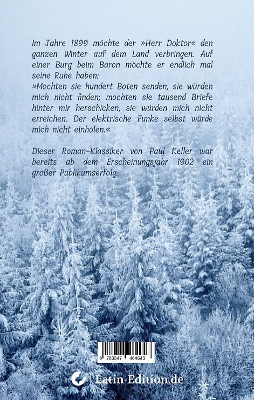 Waldwinter