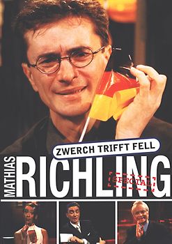 Mathias Richling - Zwerch trifft Fell, Vol. 1 DVD
