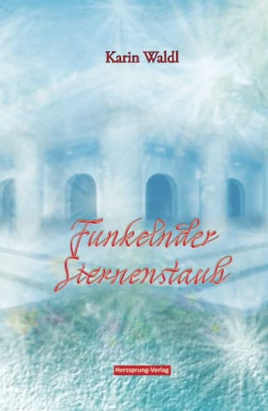 Funkelnder Sternenstaub