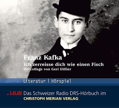 Ich zerreisse dich wie ein Fisch im Wasser