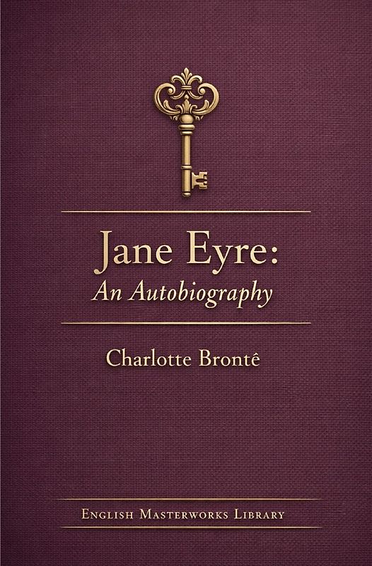 English Masterworks Library / Jane Eyre: An Autobiography