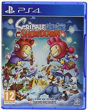 Scribblenauts Showdown [EU Import] PlayStation 4