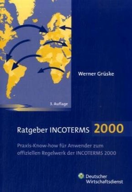 Ratgeber Incoterms 2000