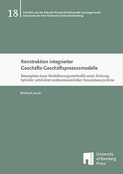 Konstruktion integrierter Geschäfts-Geschäftsprozessmodelle