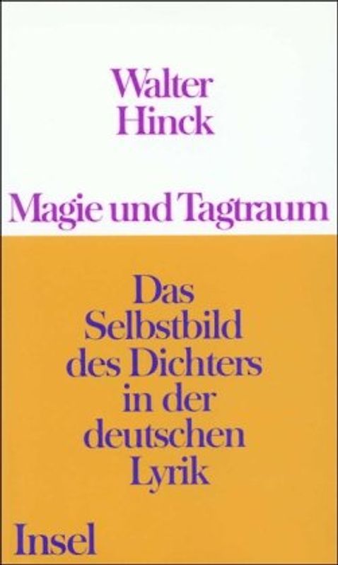 Magie und Tagtraum