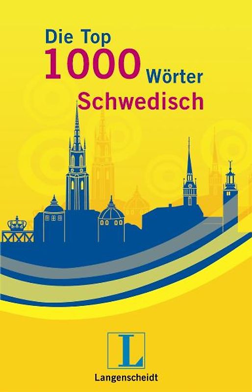 Langenscheidt Die Top 1000 Wörter Schwedisch
