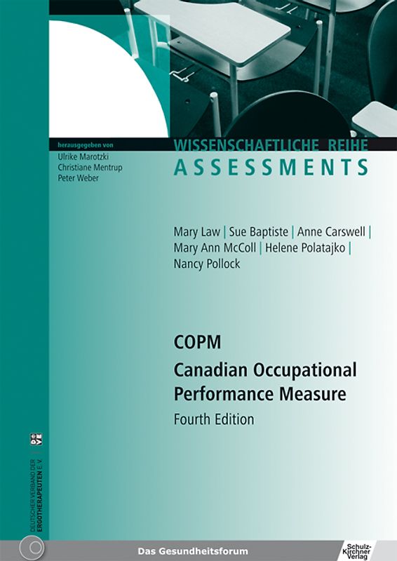 COPM Canadian Occupational Performance Measure
