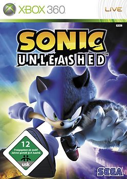 Sonic Unleashed Xbox 360