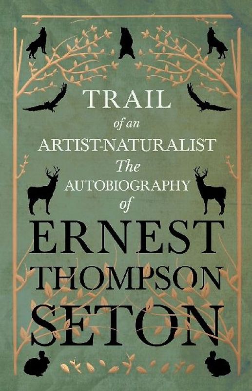 Trail of an Artist-Naturalist