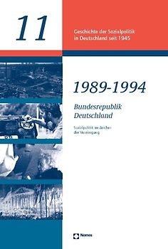 Bundesrepublik 1989 - 1994