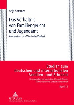 Das Verhältnis von Familiengericht und Jugendamt
