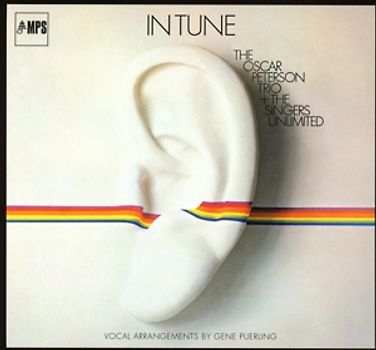 Peterson,Oscar Trio/Singers Unlimited,The - In Tune