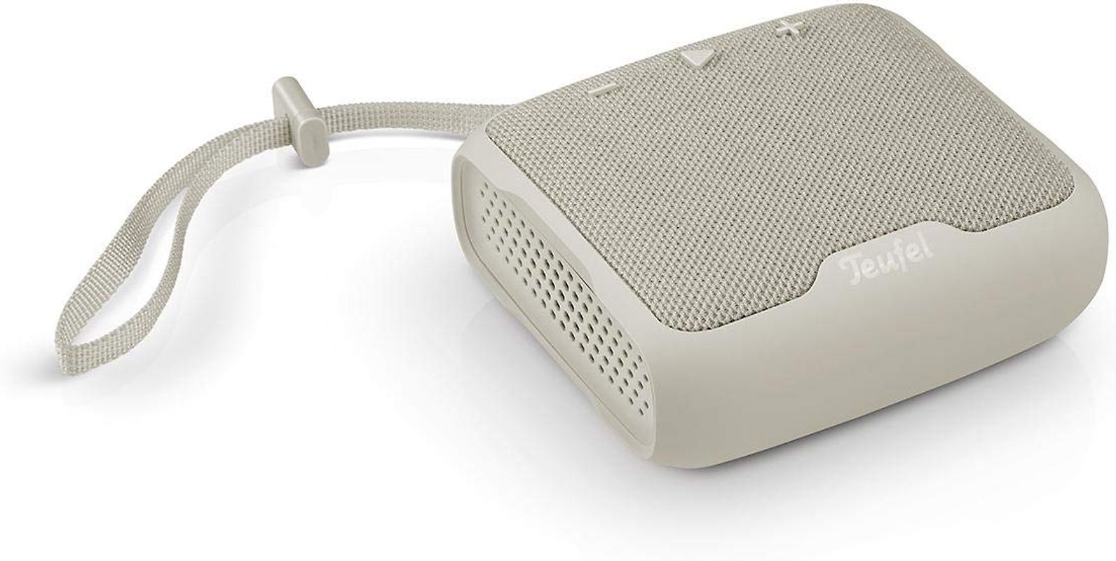 Teufel Boomster Go blanc