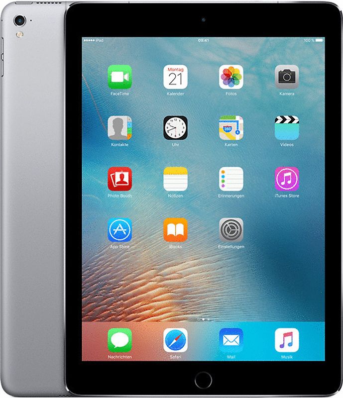 Apple iPad Pro 9,7" 128 Go [Wi-Fi + Cellulaire] gris sidéral