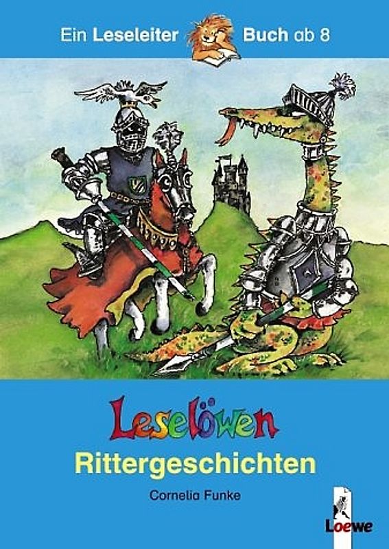 Leselöwen-Rittergeschichten