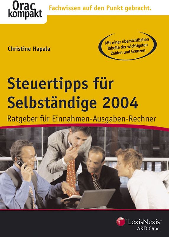Steuertipps für Selbständige 2004