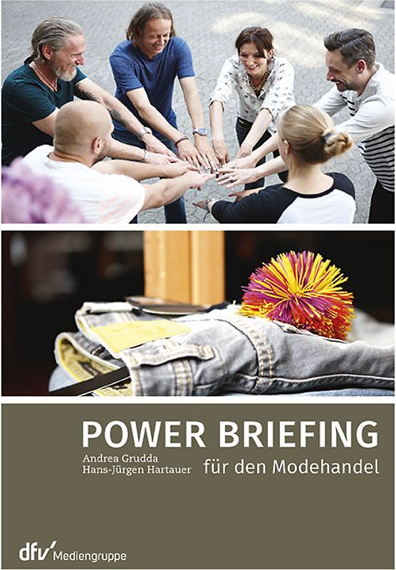 Power Briefing für den Modehandel