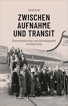 Zwischen Aufnahme und Transit