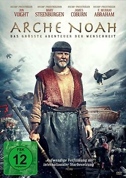 Arche Noah - Das größte Abenteuer der Menschheit [2 DVDs] DVD