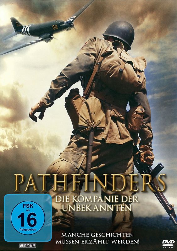 Pathfinders - Die Kompanie der Unbekannten DVD
